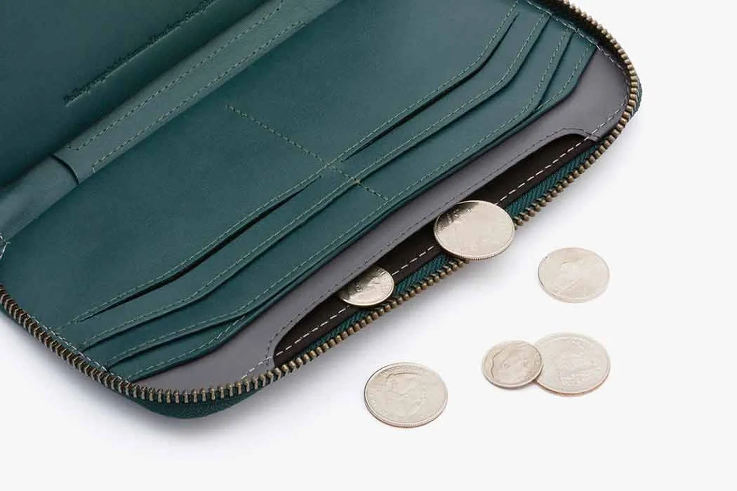 Carry Out Wallet - Teal