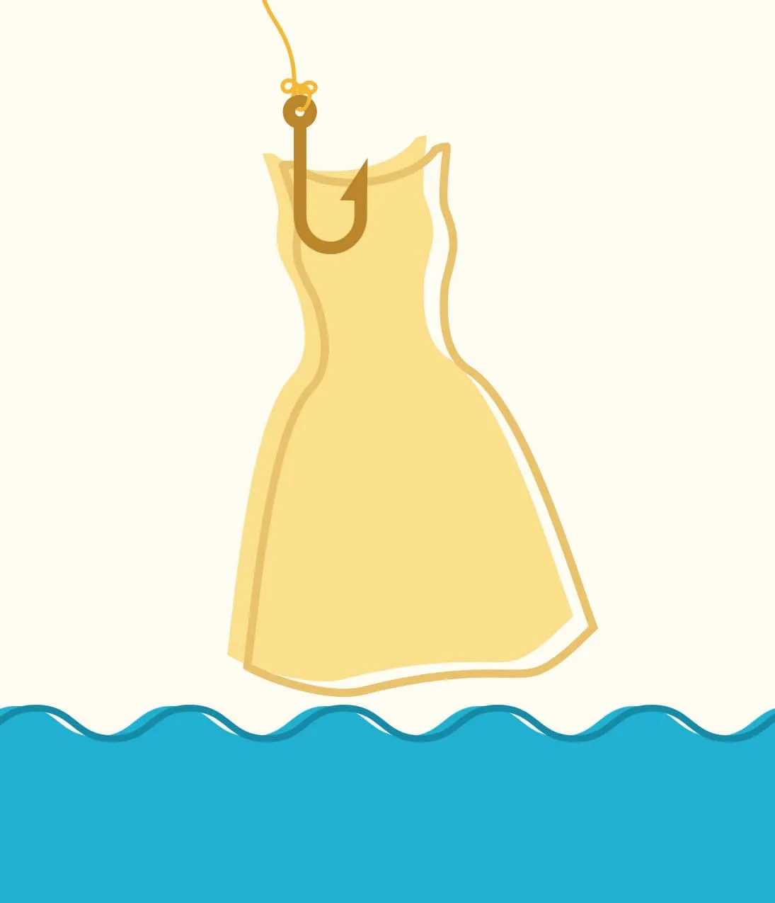 Catch of the Day - Dress