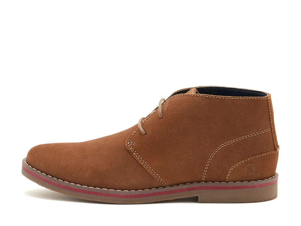 Chatham Frost Suede Chukka Boots