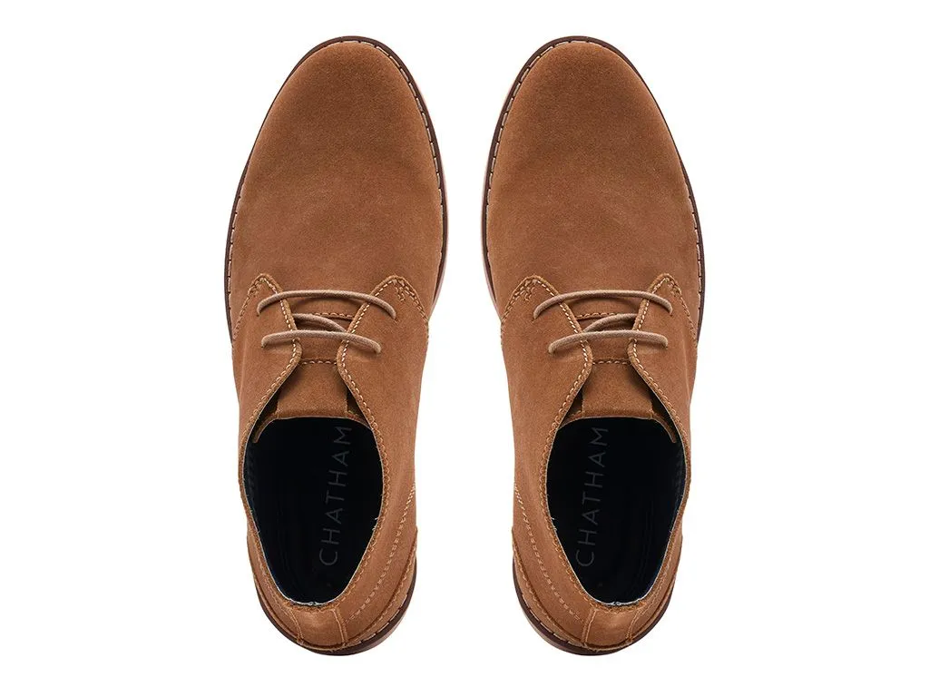 Chatham Frost Suede Chukka Boots