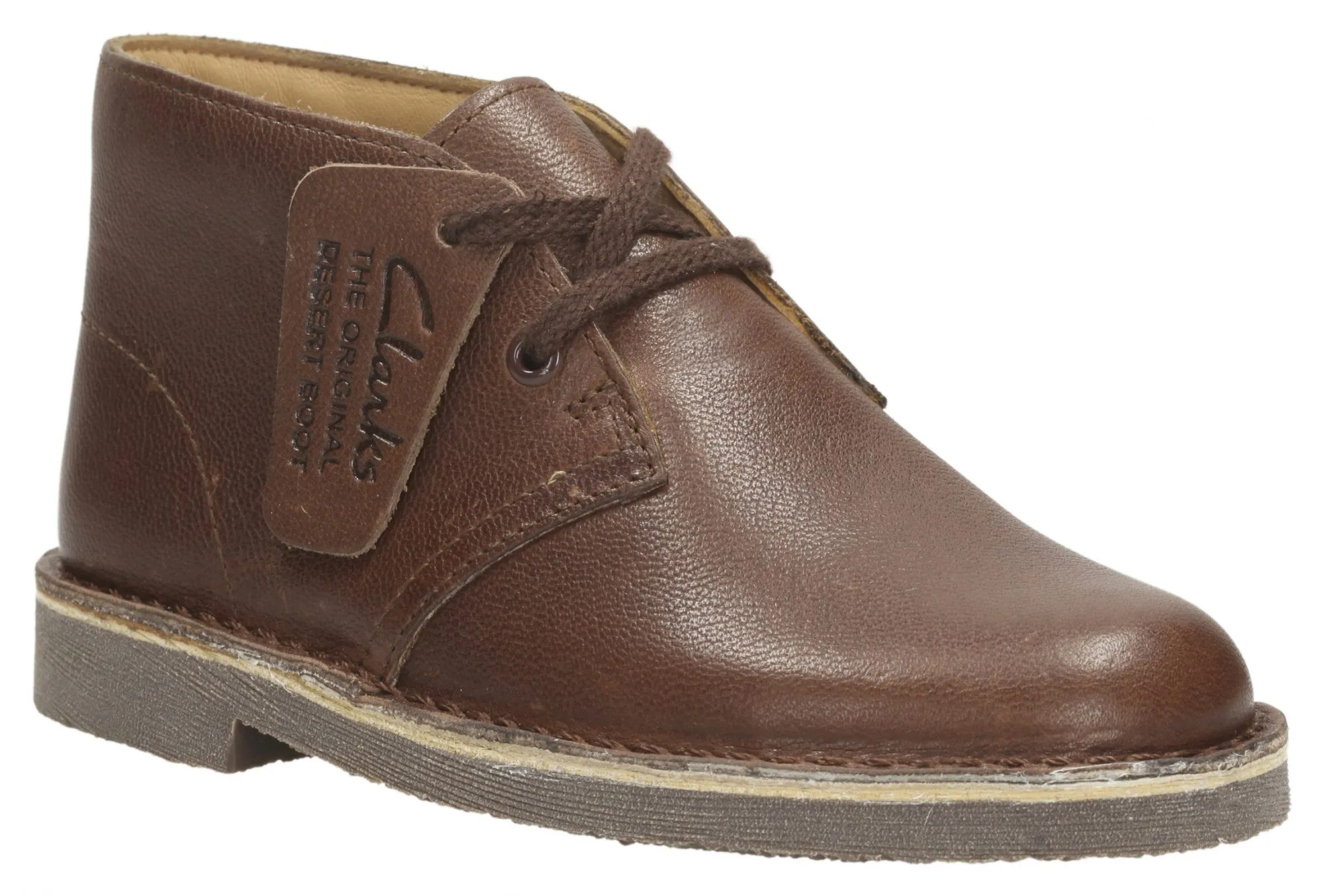 Clarks Desert Boot Boy