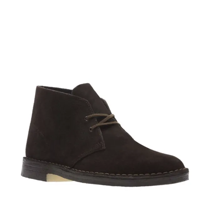 Clark’s DESERT BOOT Men’s - BROWN SUEDE/DAIM MARRON