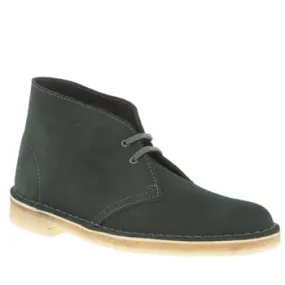 Clark’s DESERT BOOT Men’s - LODEN GREEN