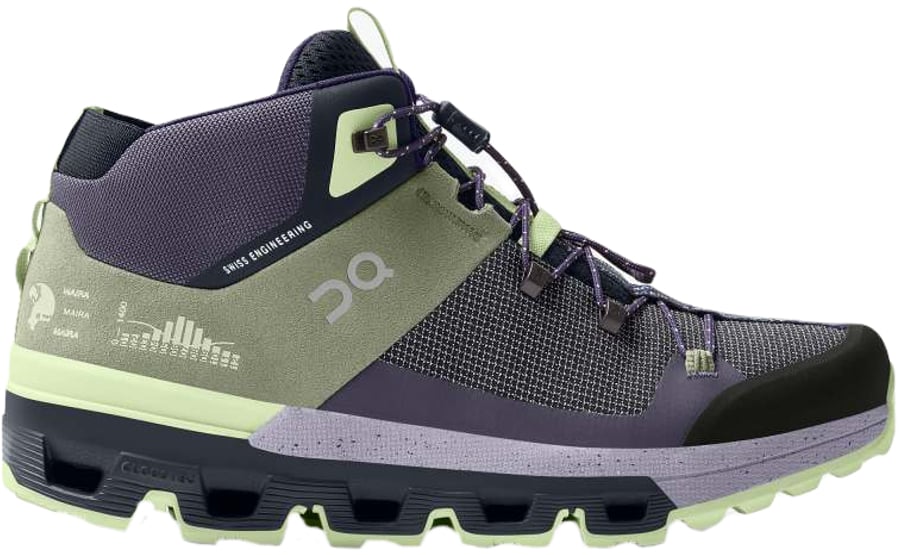 Cloudtrax Women's Hiking Shoes