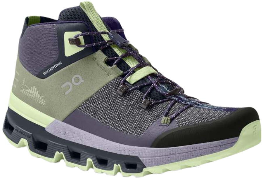 Cloudtrax Women's Hiking Shoes