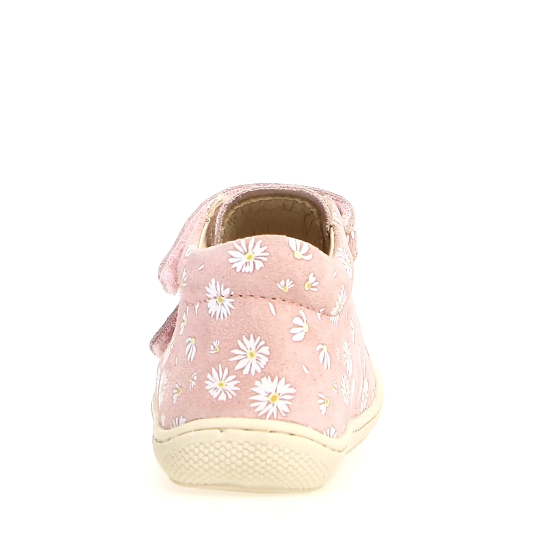 Cocoon VL - Pink Daisies Suede||Cocoon VL - Suède rose avec marguerites