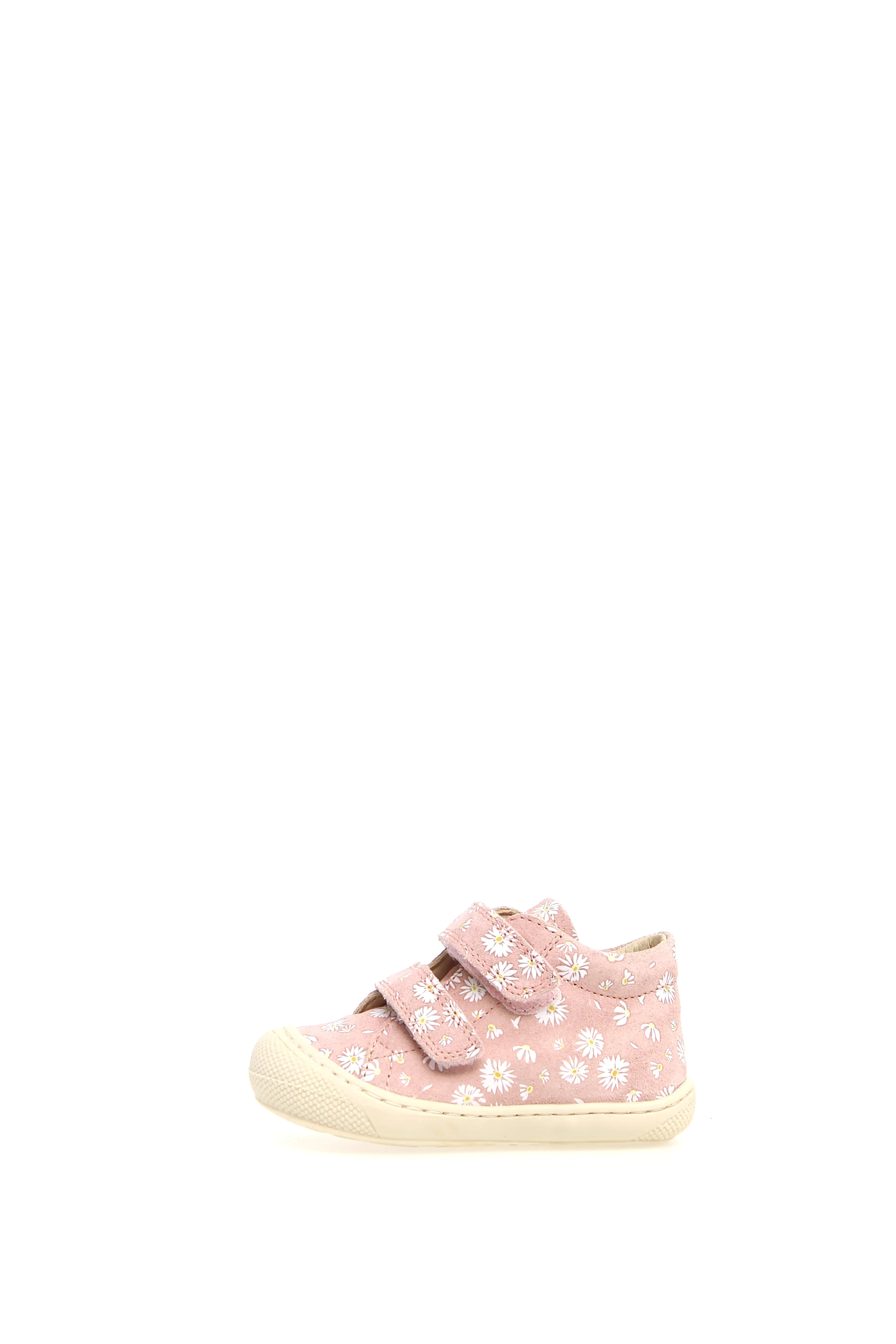 Cocoon VL - Pink Daisies Suede||Cocoon VL - Suède rose avec marguerites