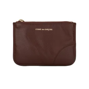 Comme des Garons Brown Wallet - '10s