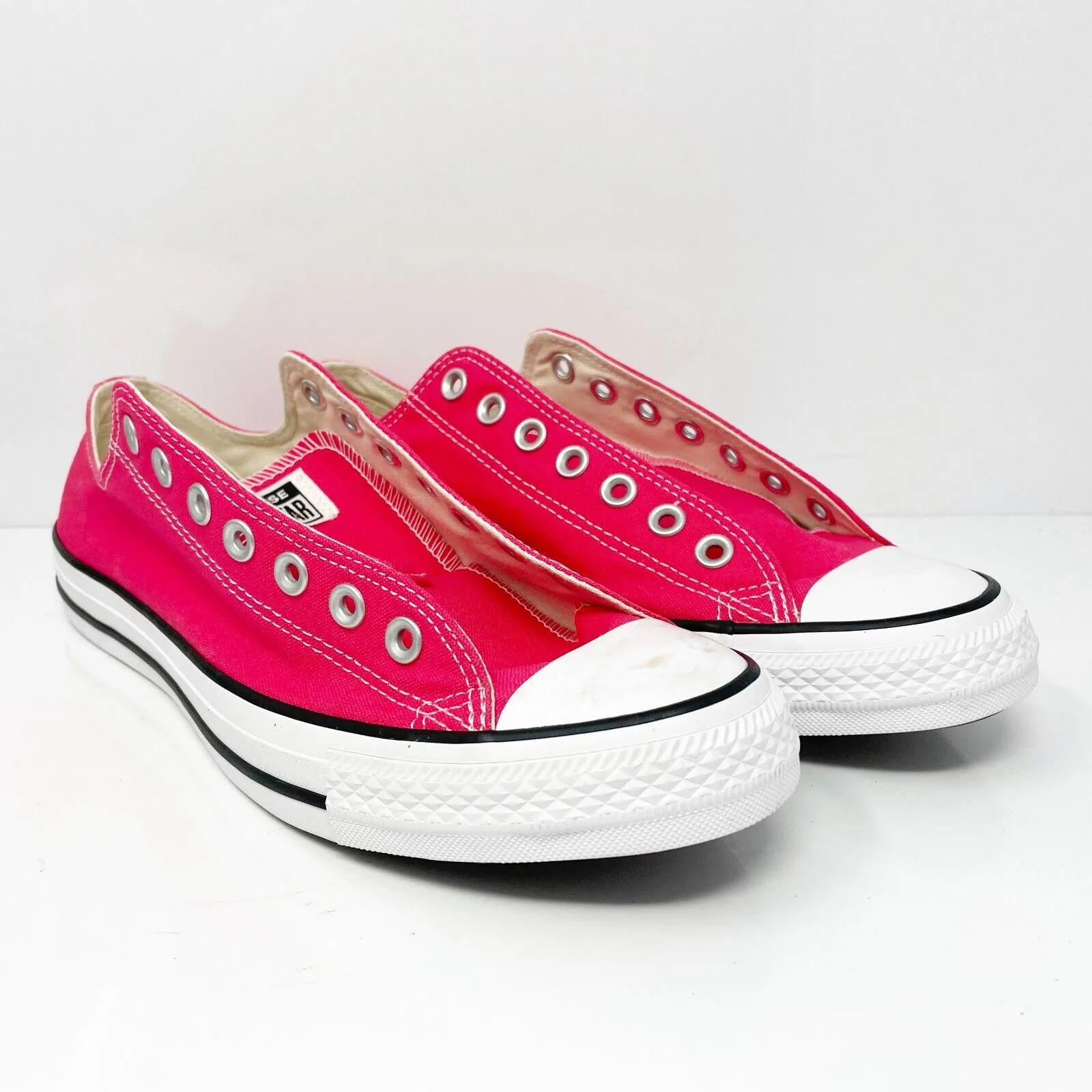 Converse Unisex CT All Star Low 164294F Pink Casual Shoes Sneakers Size M 9 W 11