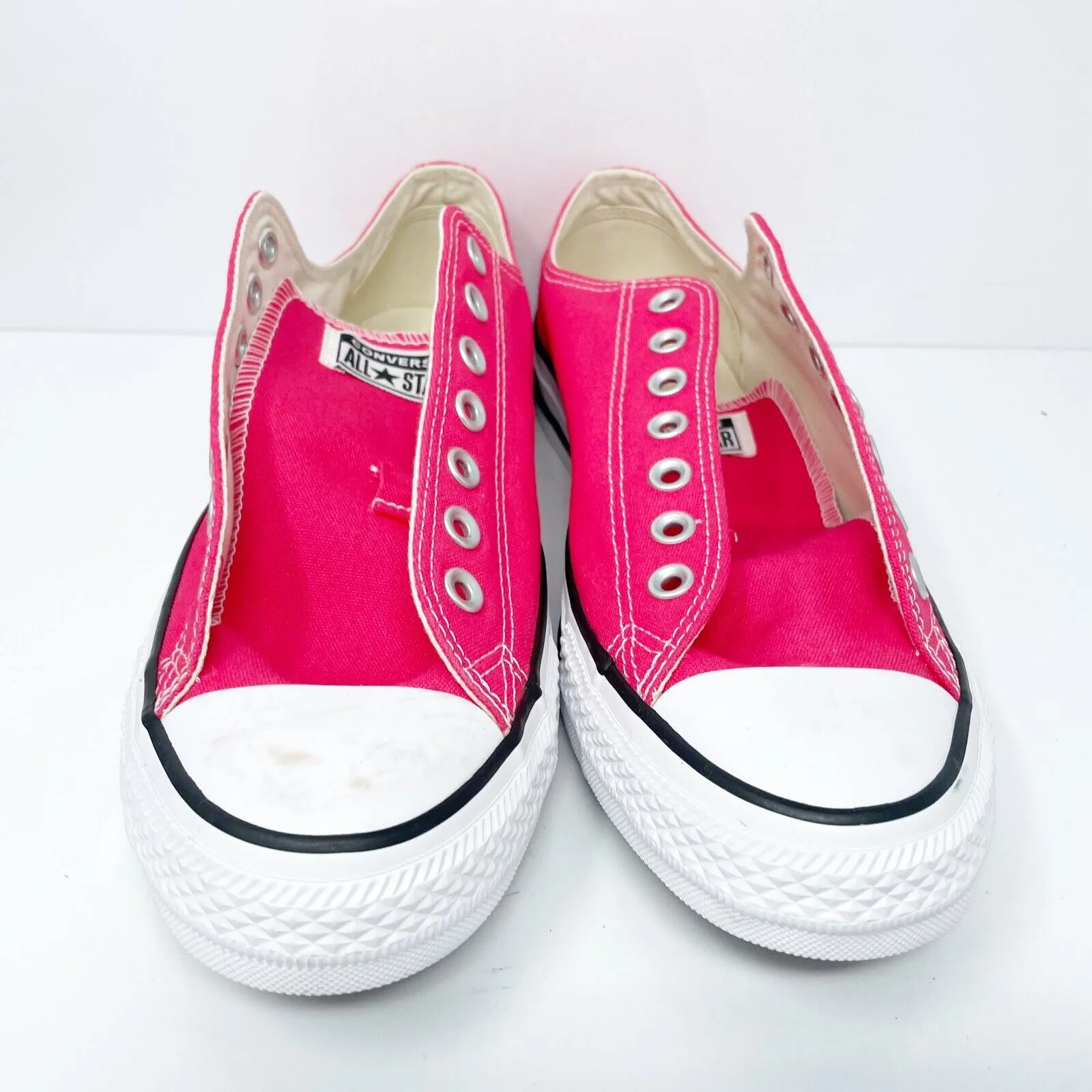 Converse Unisex CT All Star Low 164294F Pink Casual Shoes Sneakers Size M 9 W 11