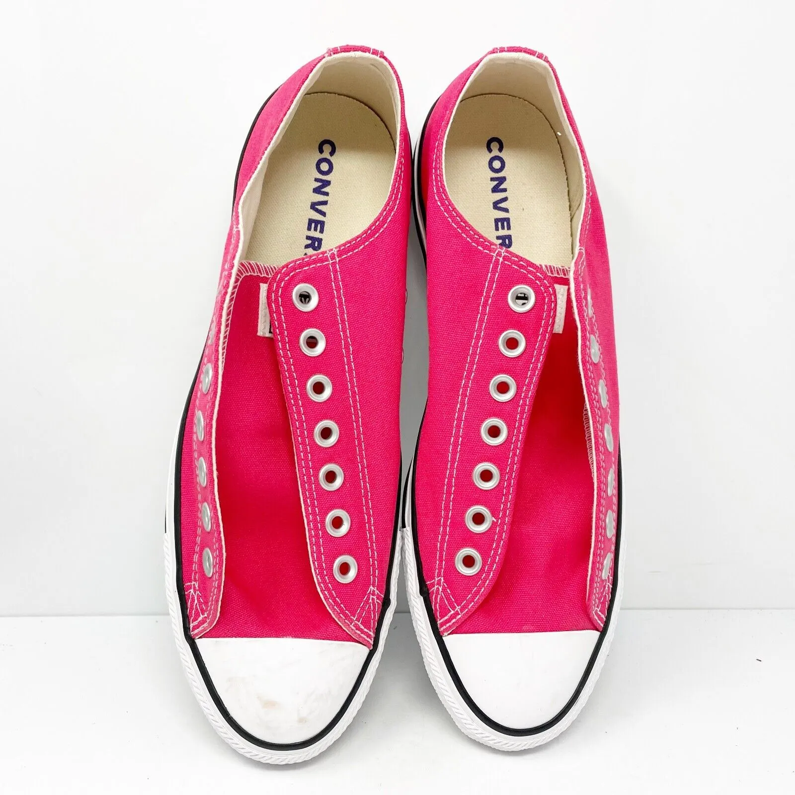 Converse Unisex CT All Star Low 164294F Pink Casual Shoes Sneakers Size M 9 W 11