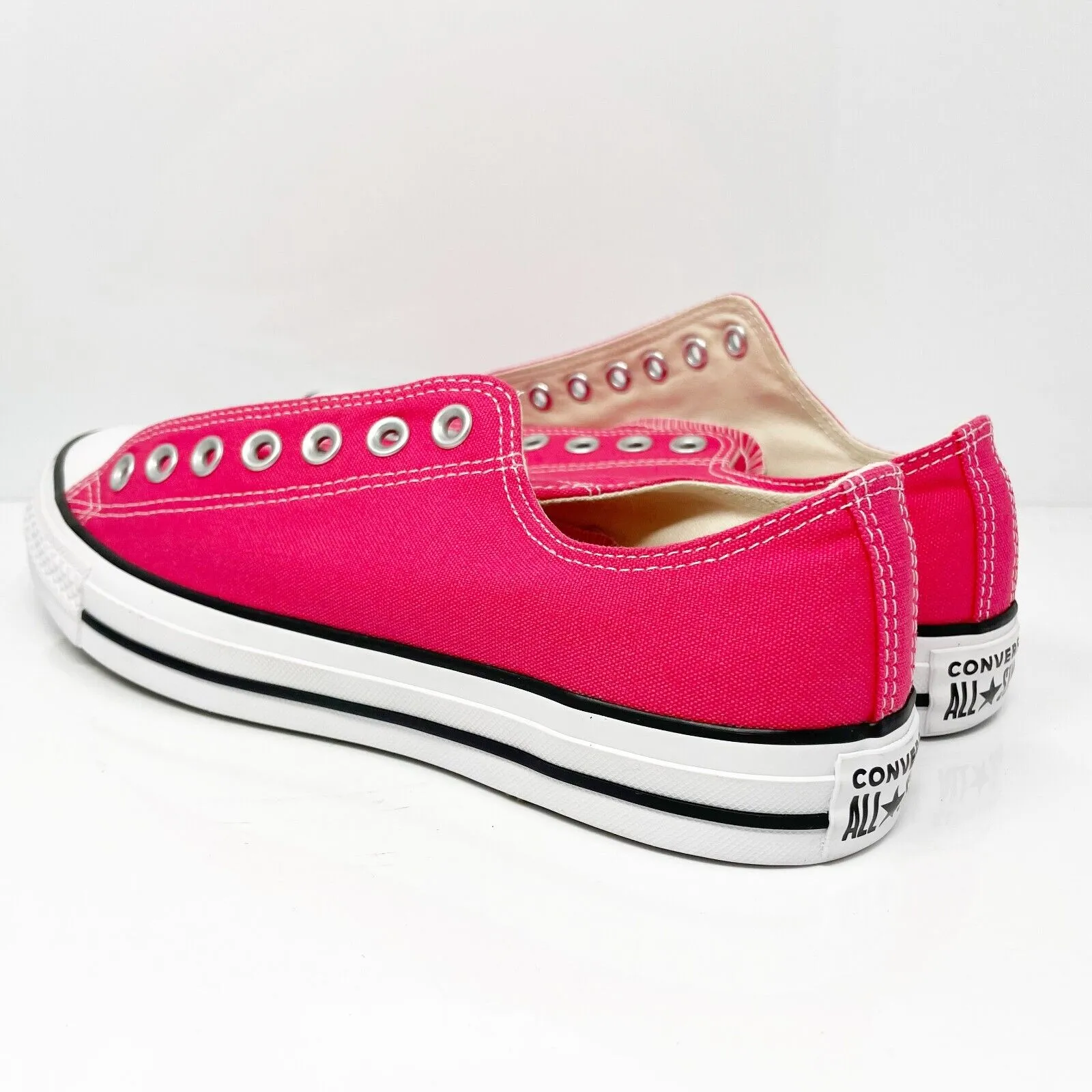 Converse Unisex CT All Star Low 164294F Pink Casual Shoes Sneakers Size M 9 W 11