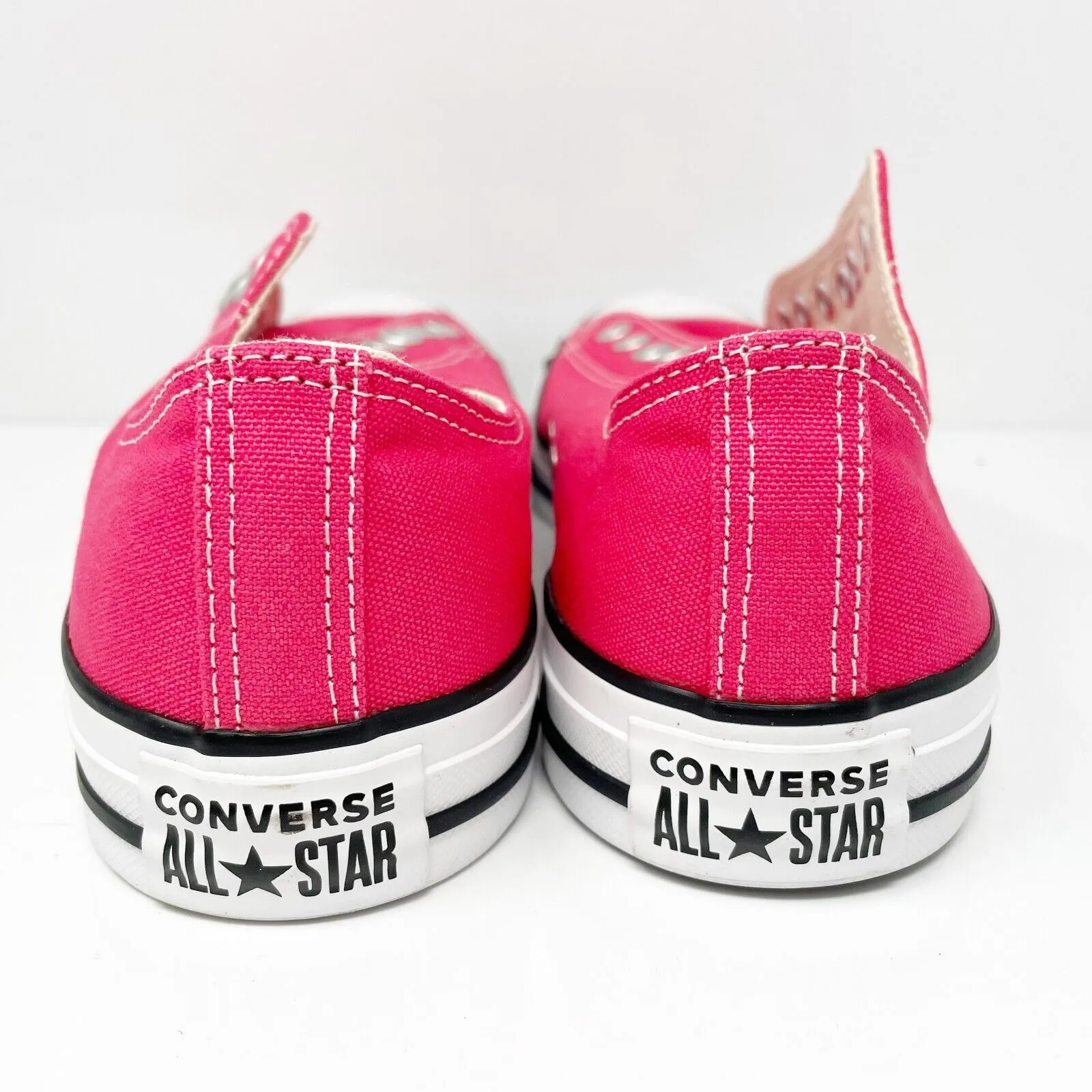 Converse Unisex CT All Star Low 164294F Pink Casual Shoes Sneakers Size M 9 W 11