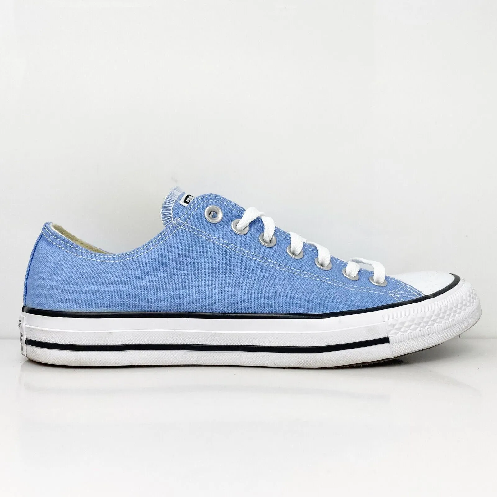 Converse Unisex CT All Star OX 157650F Blue Casual Shoes Sneakers Size M 9 W 11