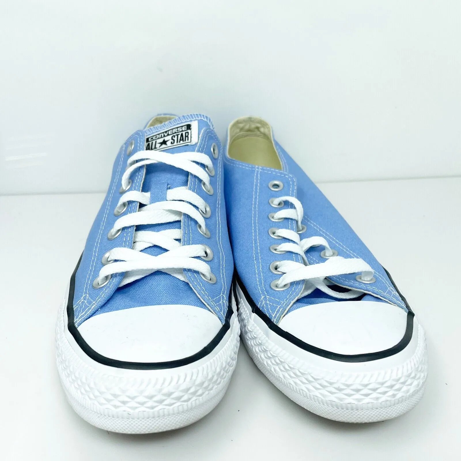 Converse Unisex CT All Star OX 157650F Blue Casual Shoes Sneakers Size M 9 W 11