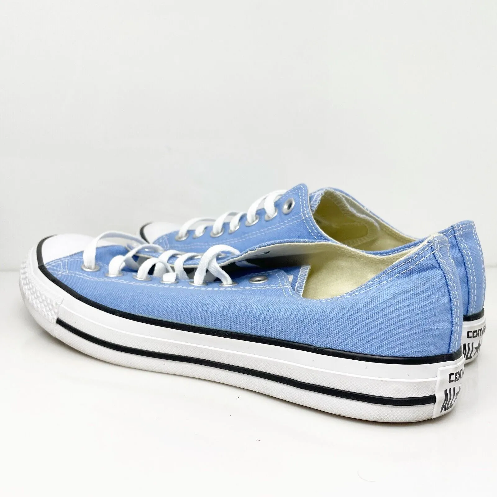 Converse Unisex CT All Star OX 157650F Blue Casual Shoes Sneakers Size M 9 W 11