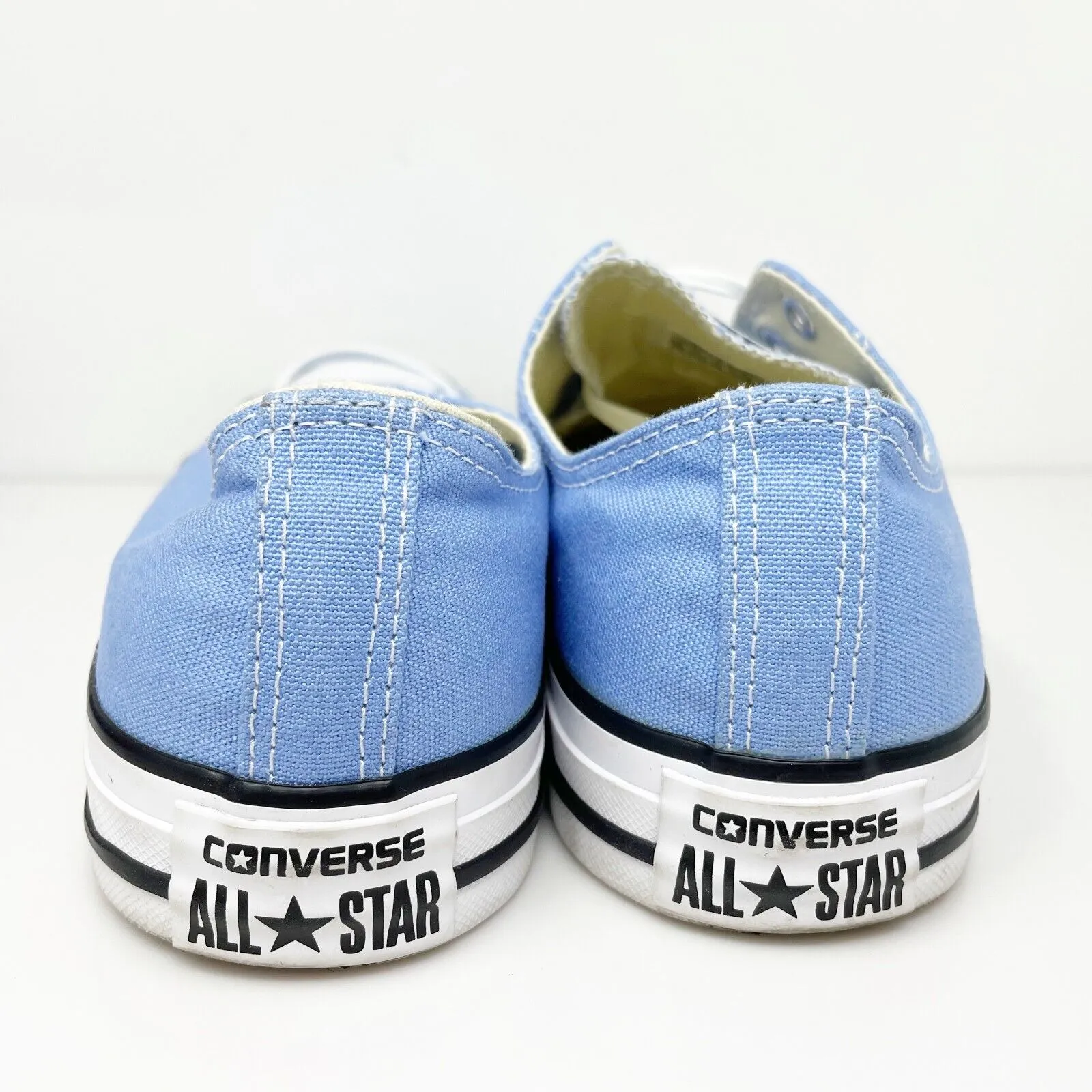 Converse Unisex CT All Star OX 157650F Blue Casual Shoes Sneakers Size M 9 W 11