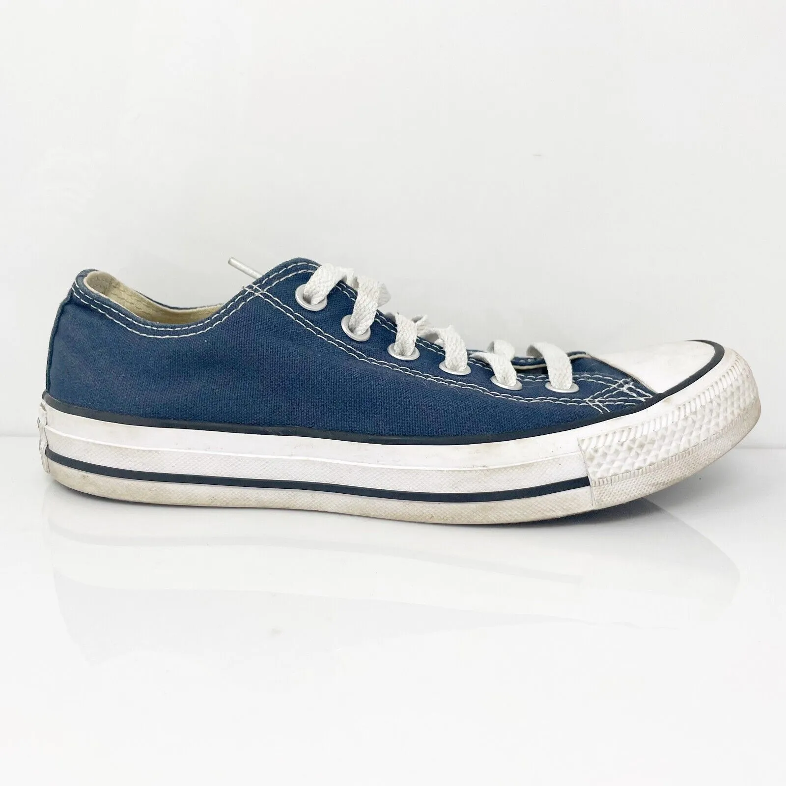 Converse Unisex CT All Star Ox M9697 Blue Casual Shoes Sneakers Size M 5.5 W 7.5