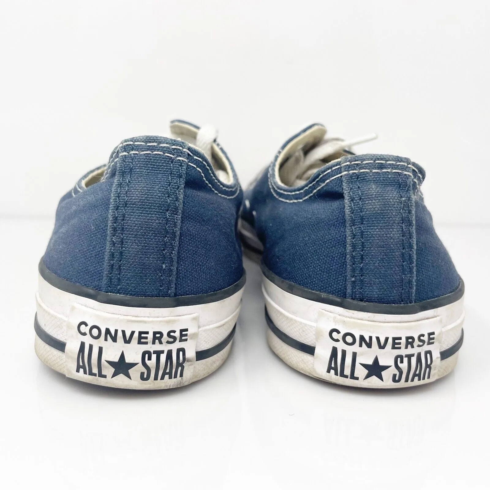 Converse Unisex CT All Star Ox M9697 Blue Casual Shoes Sneakers Size M 5.5 W 7.5