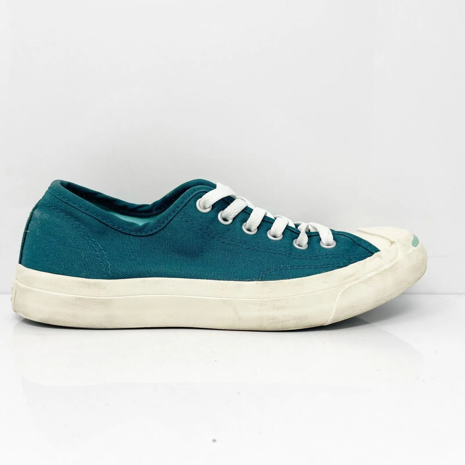 Converse Unisex Jack Purcell 162654C Green Casual Shoes Sneakers Size M 5.5 W 7