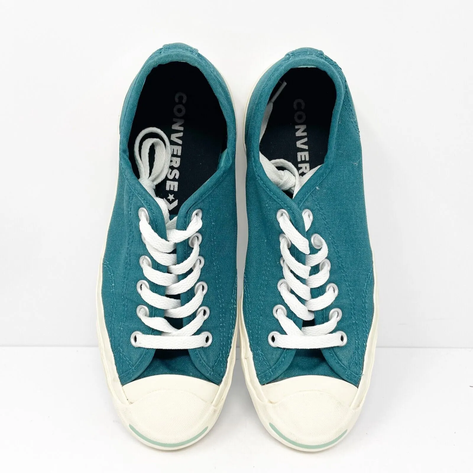 Converse Unisex Jack Purcell 162654C Green Casual Shoes Sneakers Size M 5.5 W 7