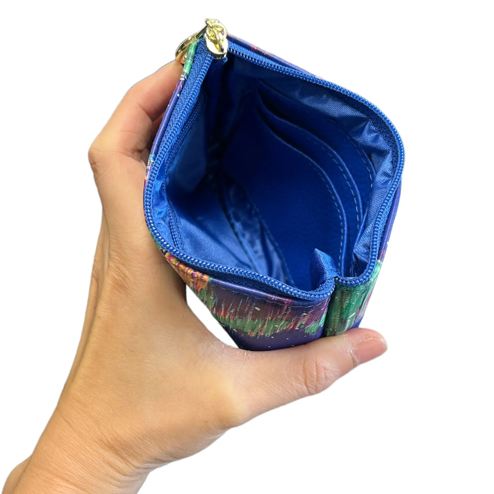 Dawn Oman Sky Watchers Coin Purse