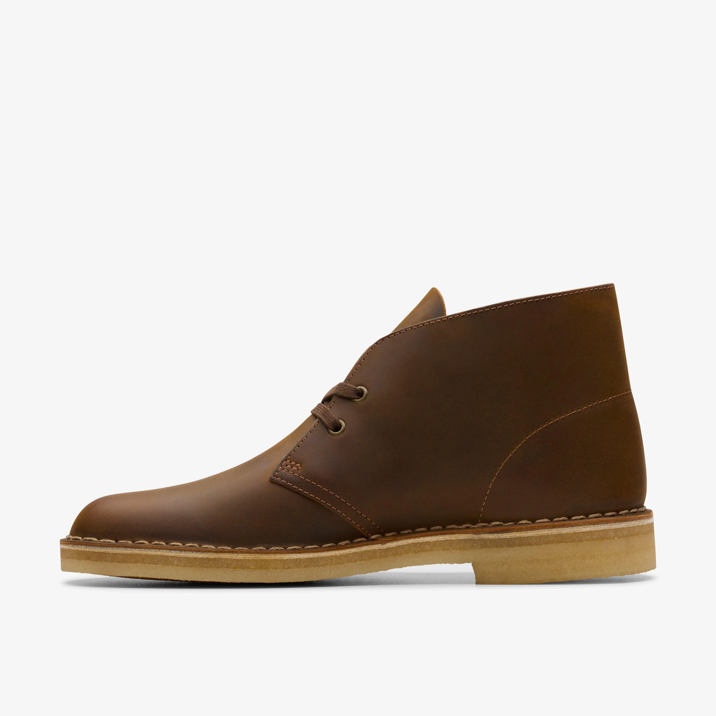 Desert Boot Beeswax