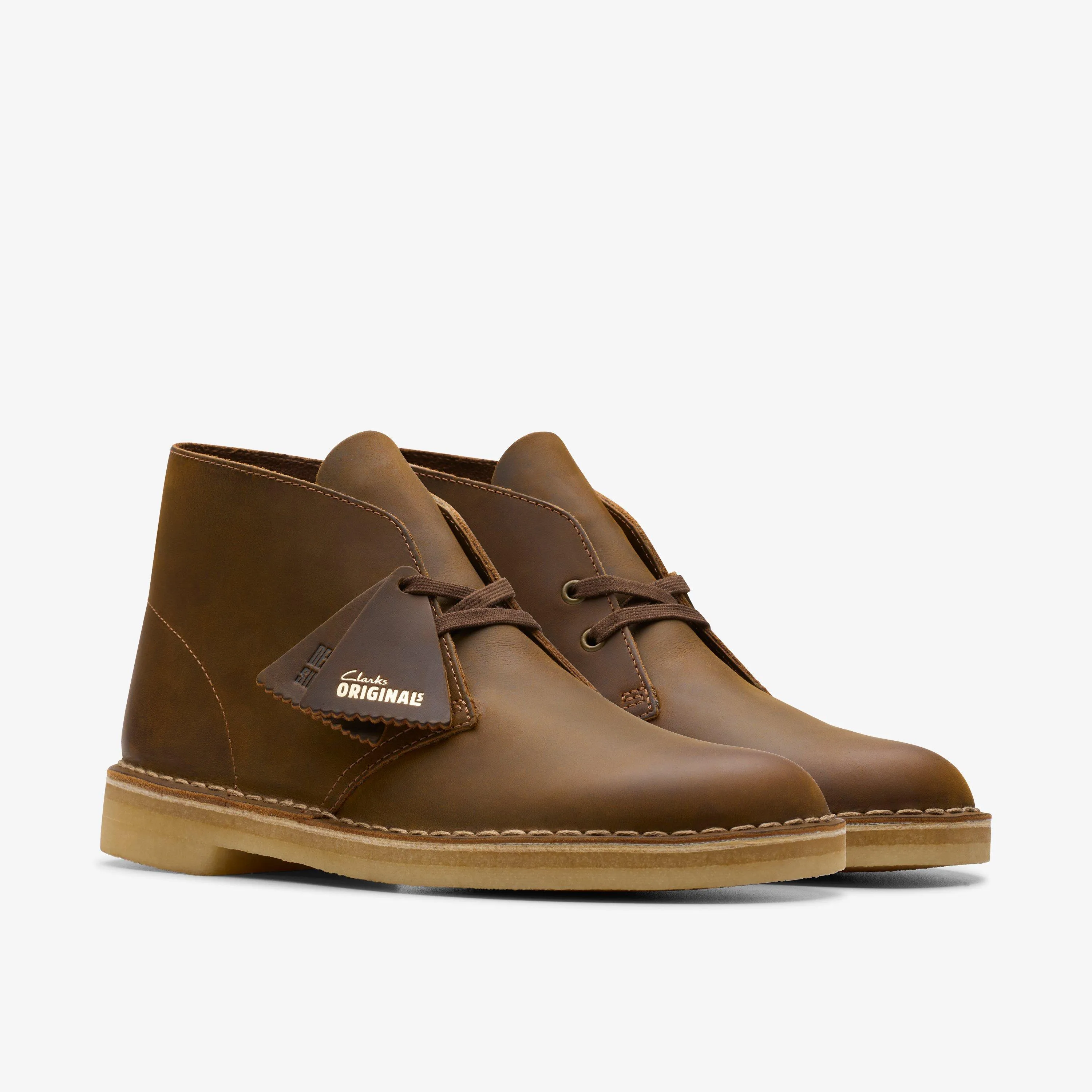 Desert Boot Beeswax