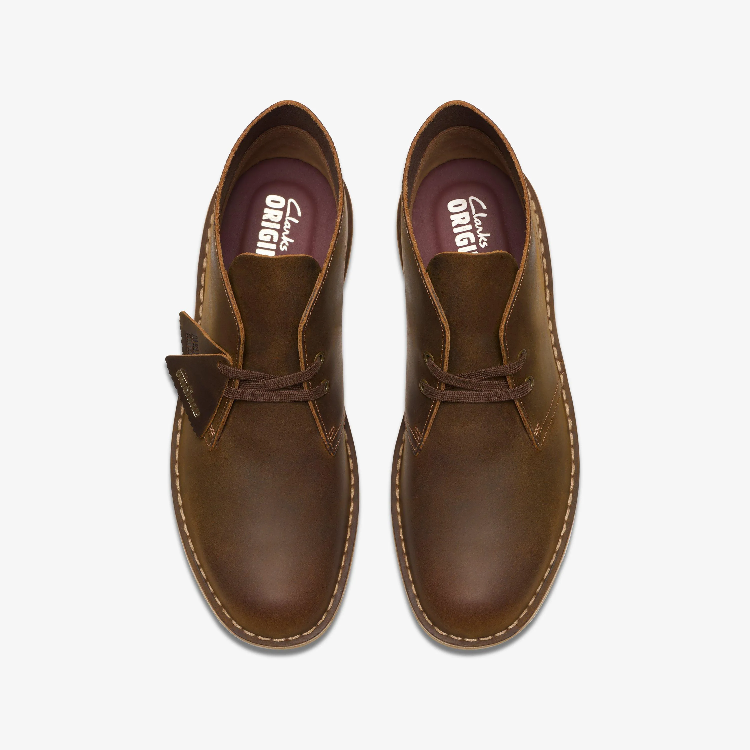 Desert Boot Beeswax