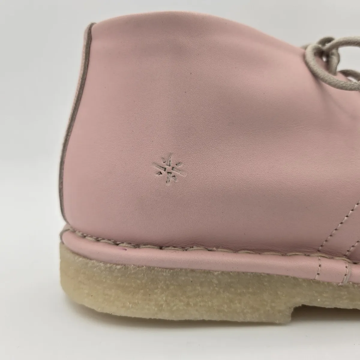 Desert Boot - Rosa