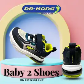 DR.KONG BABY 2 SHOES DK-B1402852-BWT(RP : $129)