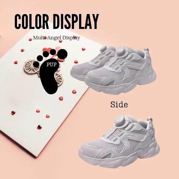 DR.KONG BABY 2 SHOES DK-B1403202-PUP(RP : $109)