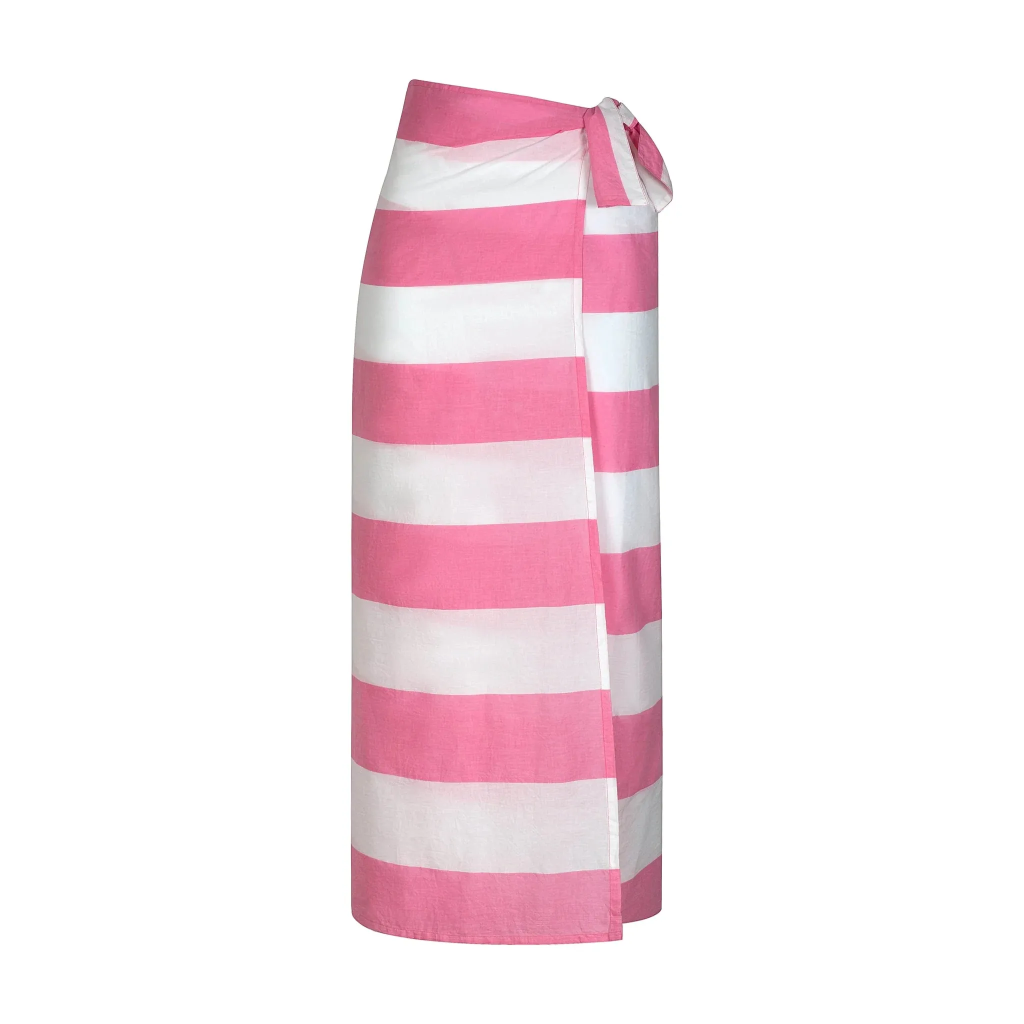 Duval Stripe Sarong (One Size)