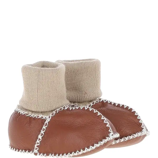 Fenland Kids Sheepskin Booties