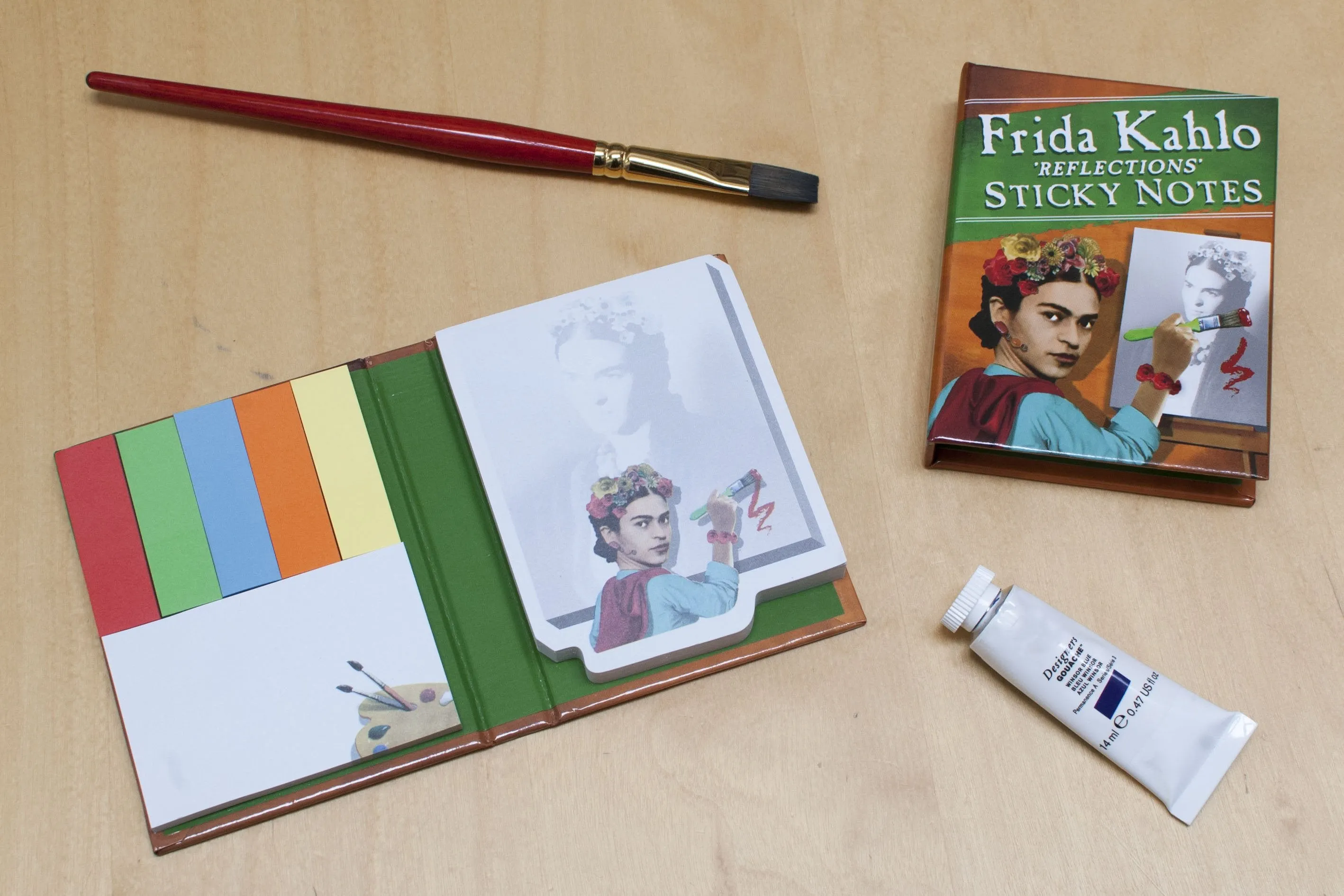 Frida Reflections Sticky Notes