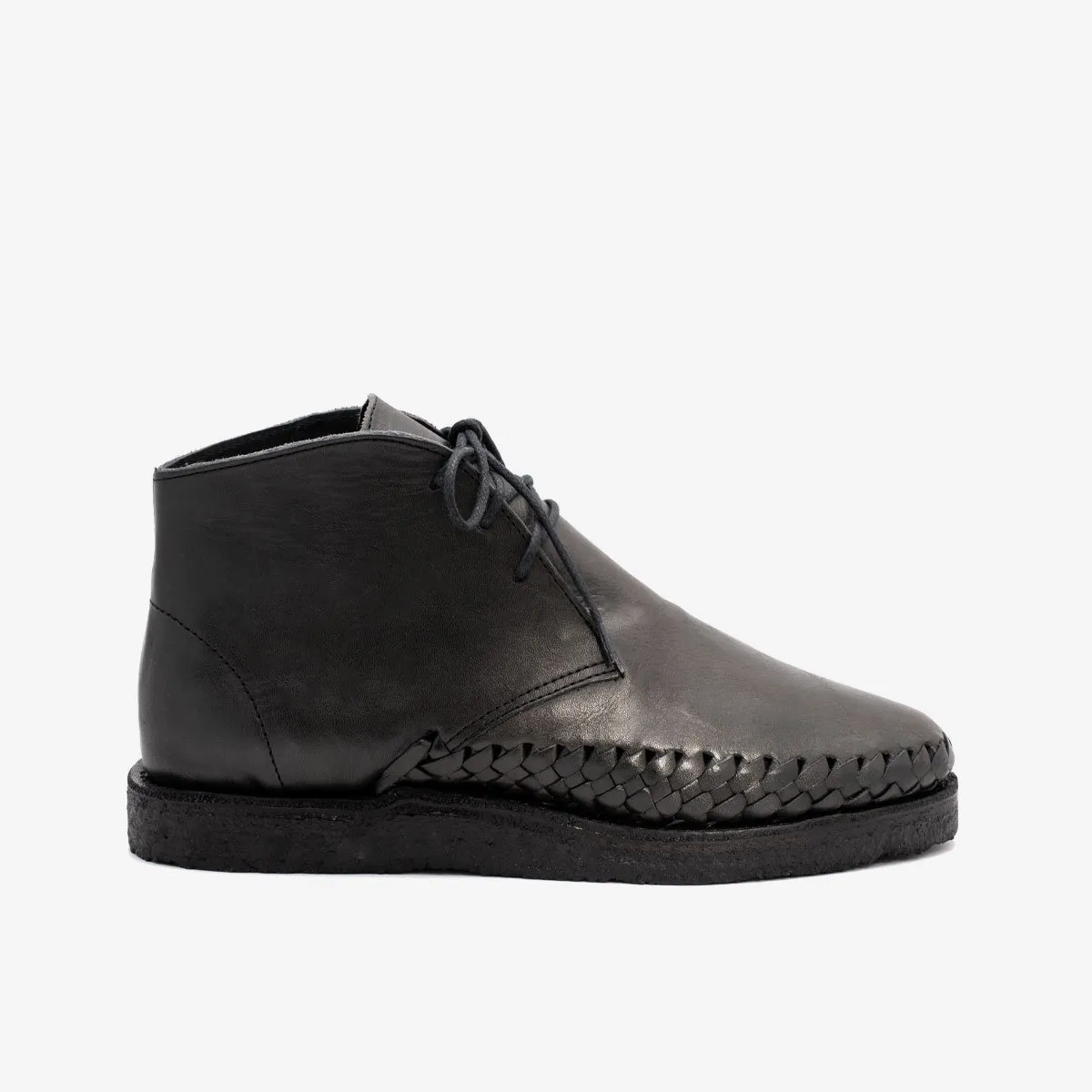 Gabriel Desert Boot - All Black