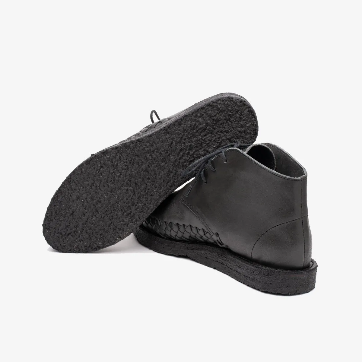 Gabriel Desert Boot - All Black