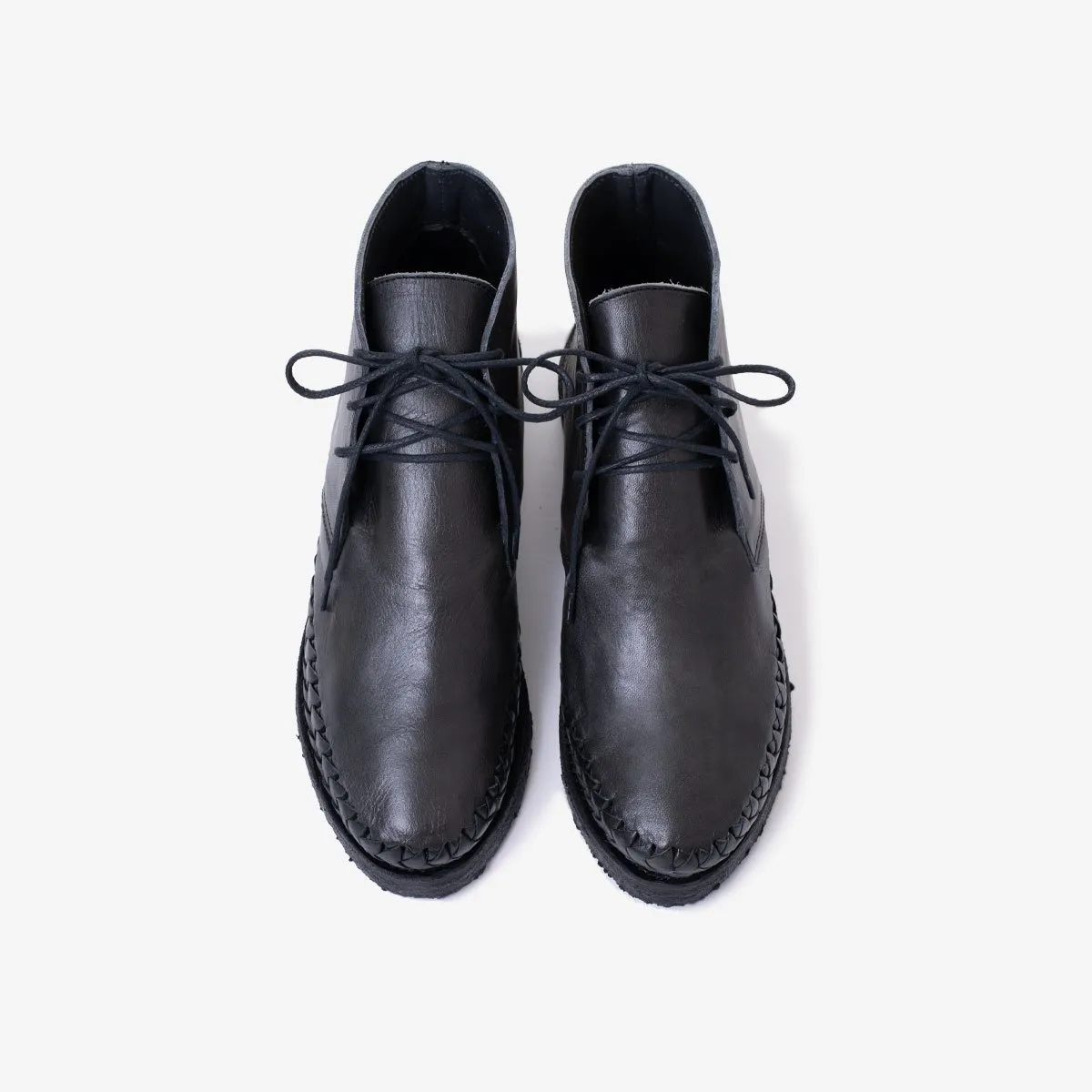 Gabriel Desert Boot - All Black