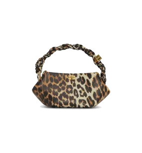 GANNI Leopard Mini Bou Bag