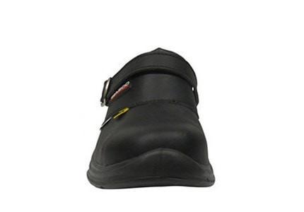 Giasco Free Semi Open-Back Chef Shoe