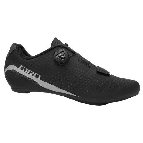 Giro Men's Cadet Road Shoe Black | Cycling Shoes UK