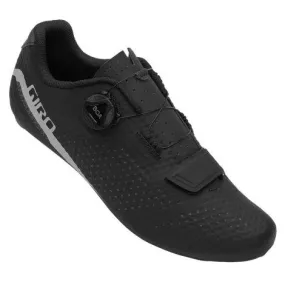 Giro Men's Cadet Road Shoe Black | Cycling Shoes UK