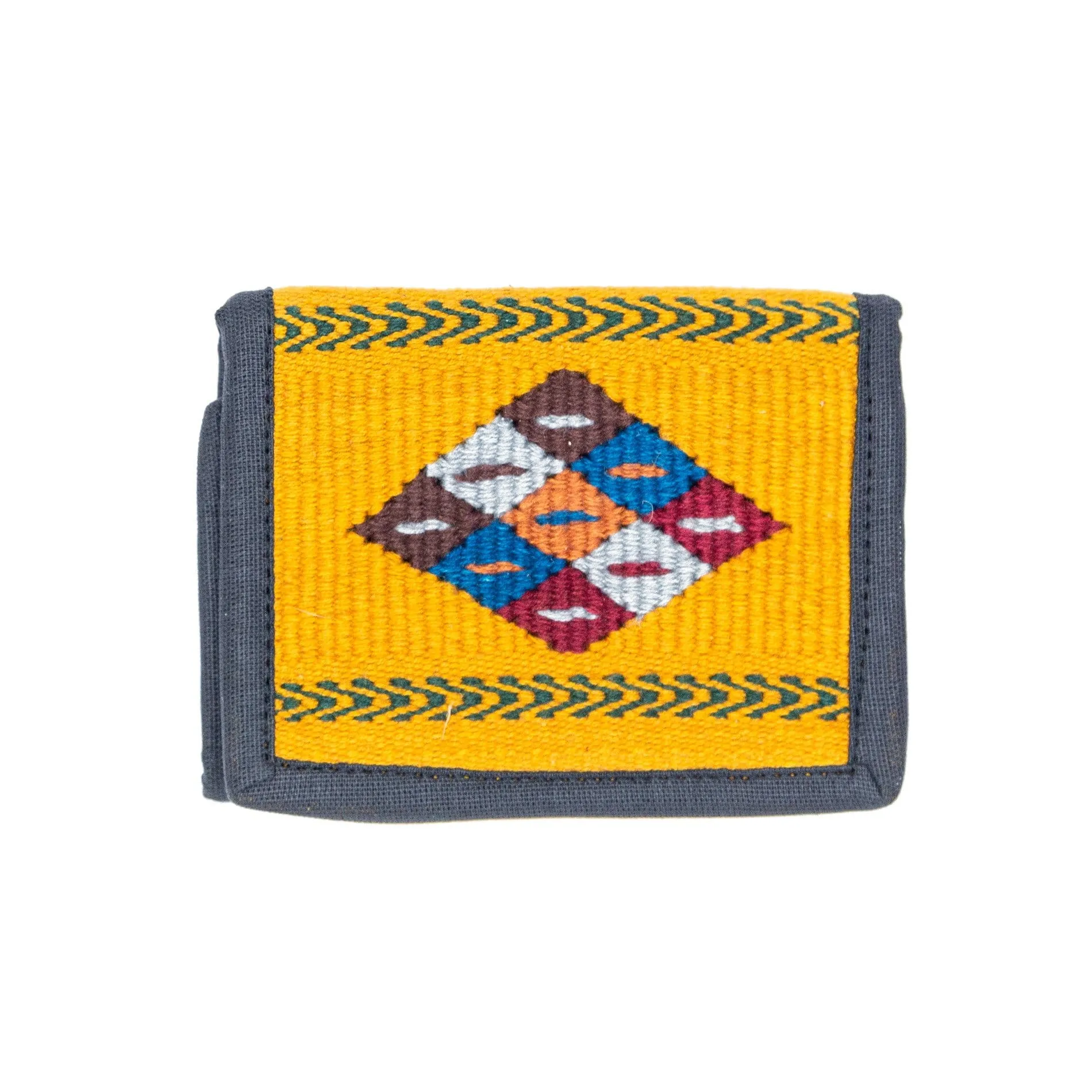 Guatemalan Billfold Wallet