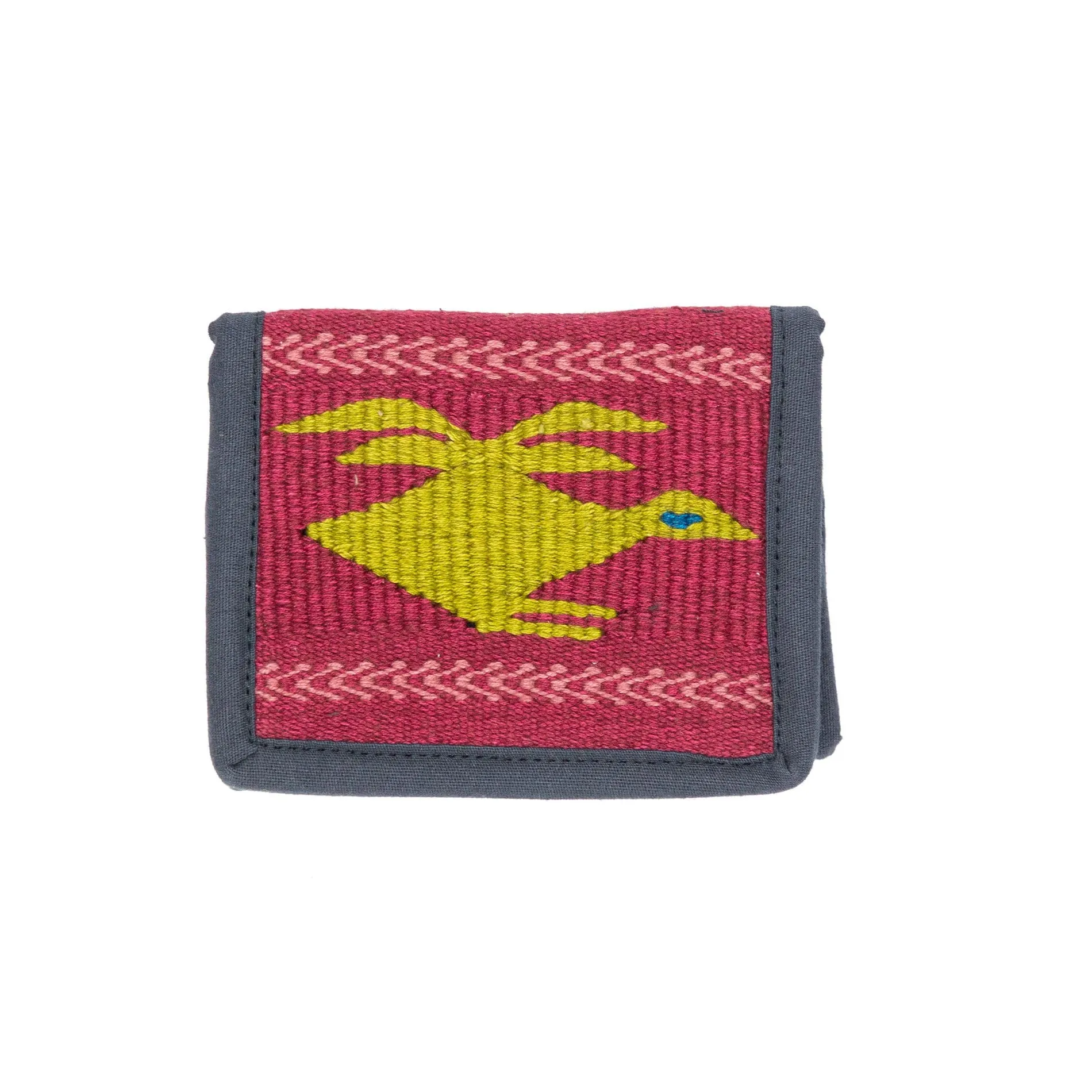 Guatemalan Billfold Wallet