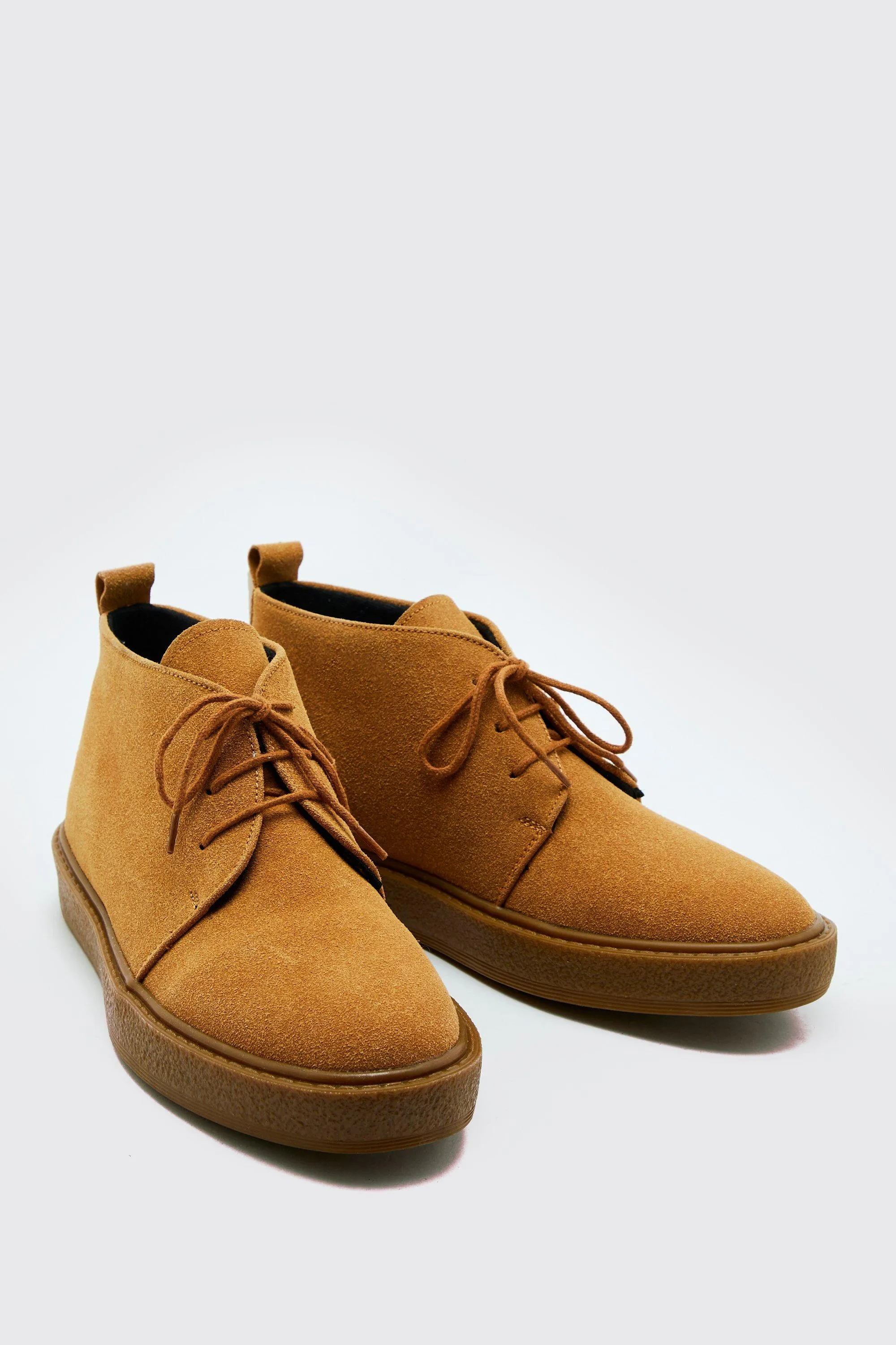 Gum Sole Desert Boot