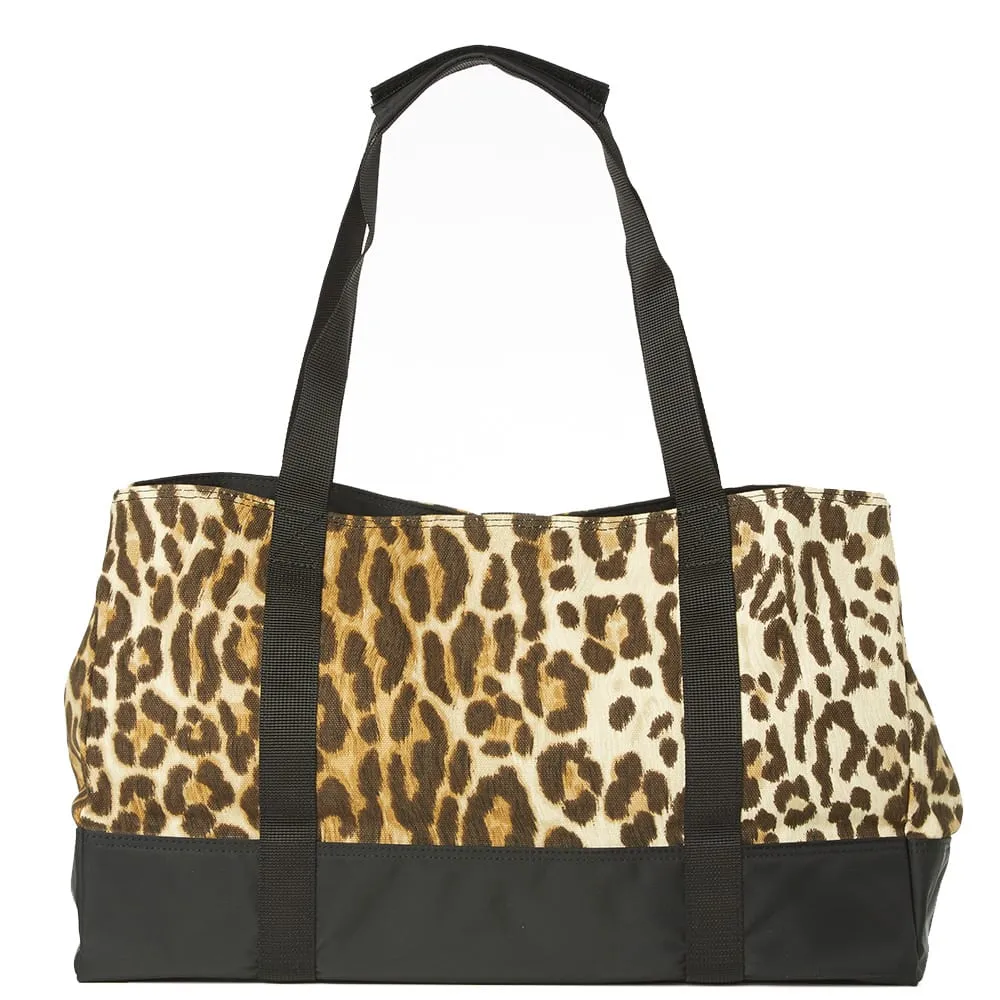 Head Porter Zephyr Tote BagLeopard