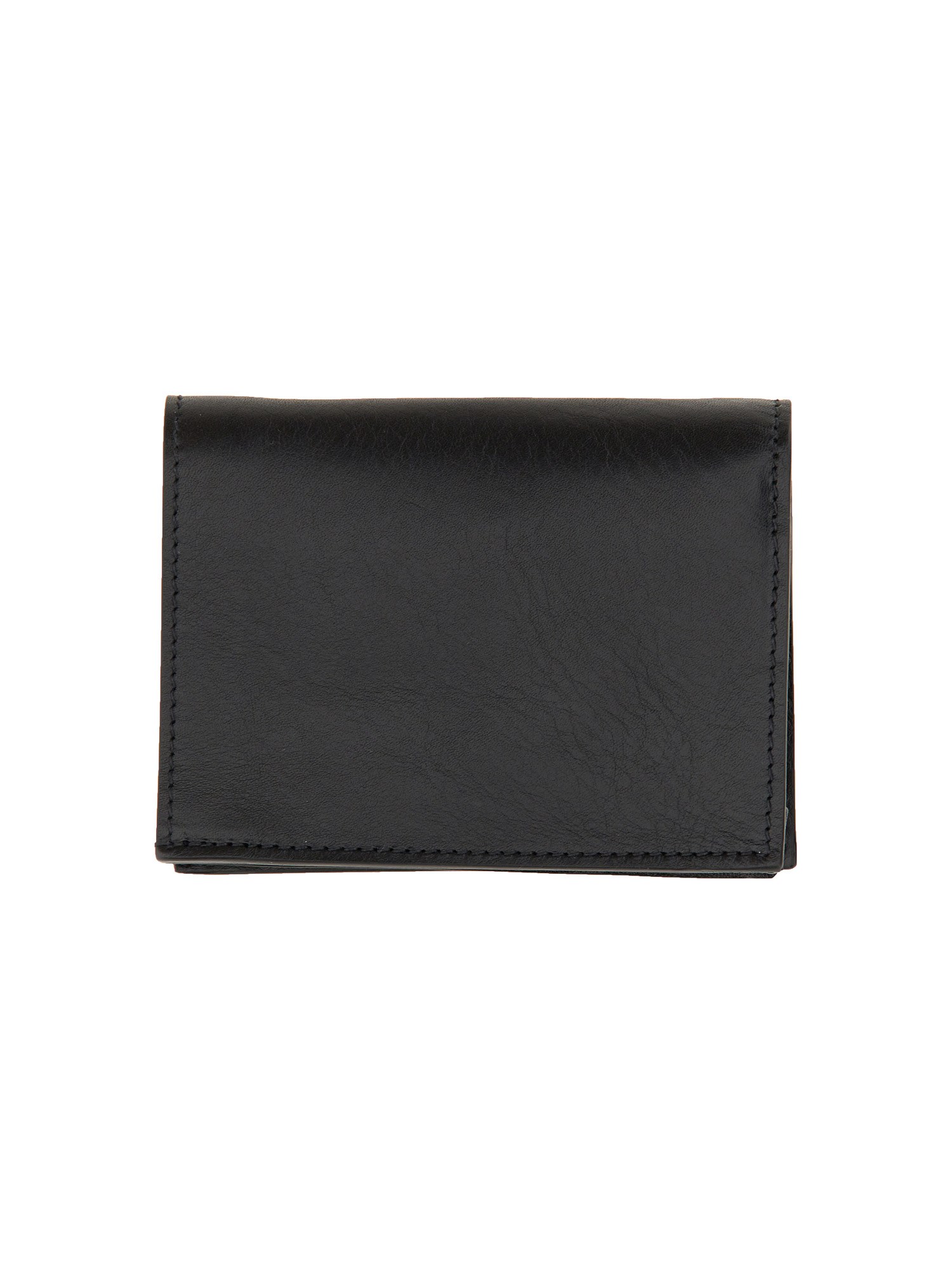 IL BISONTE    COWHIDE LEATHER SMALL WALLET