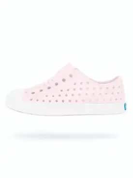 Jefferson Milk Pink/Shell White Shoes (Little Kids)