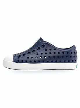 Jefferson Regatta Blue/Shell White Shoes (Kids)