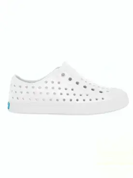 Jefferson Shell White/Shell White Shoes (Little Kids)